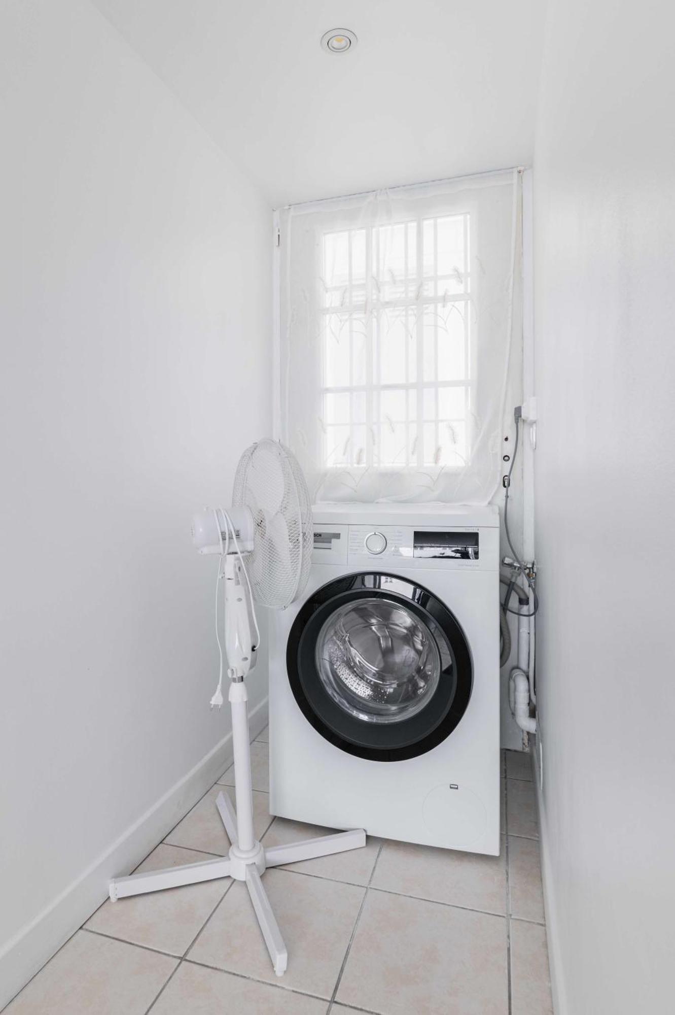 Appartement Familial Proche Des Commerces - 8P - Flat-Guest 파리 외부 사진