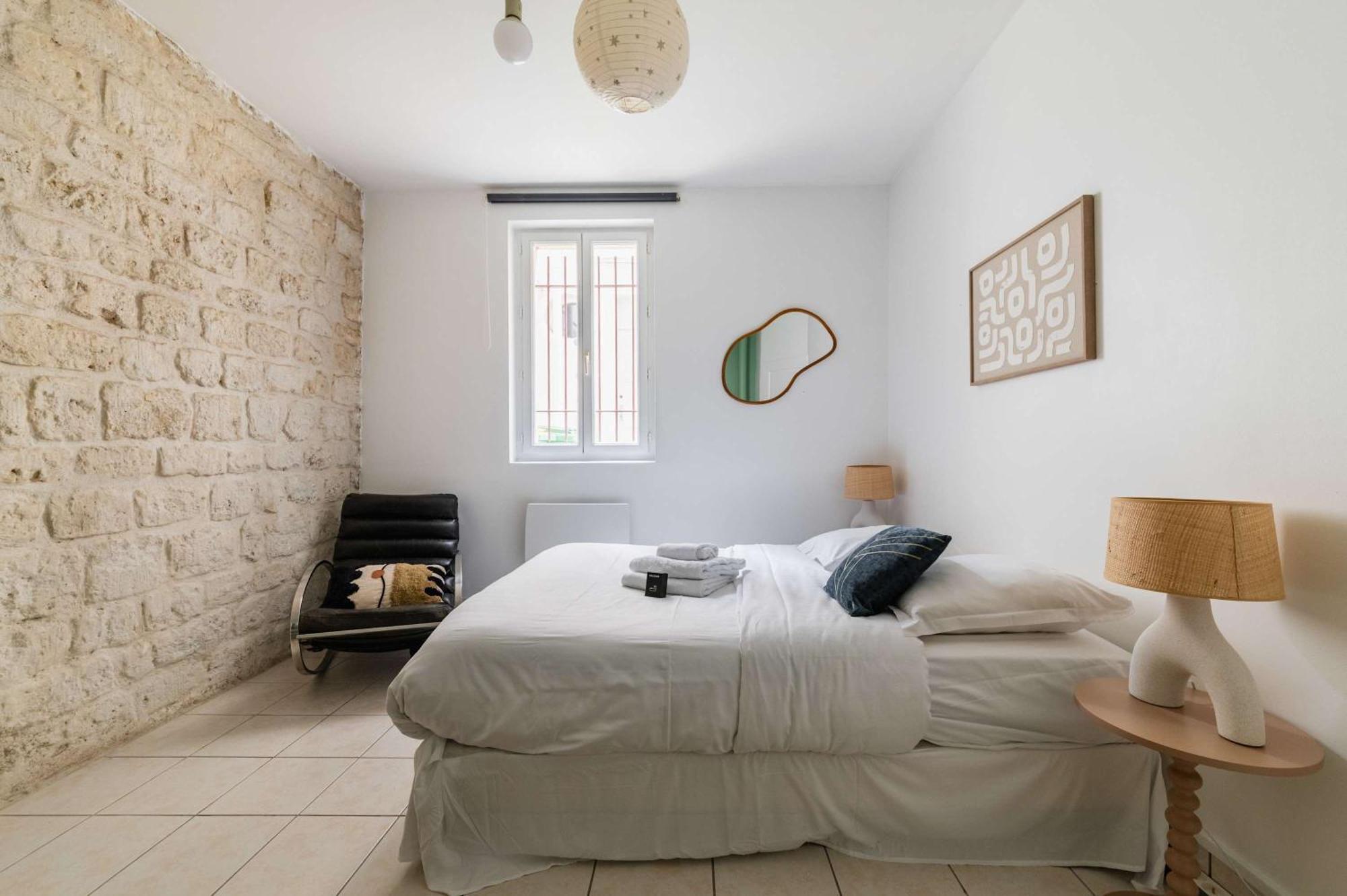Appartement Familial Proche Des Commerces - 8P - Flat-Guest 파리 외부 사진